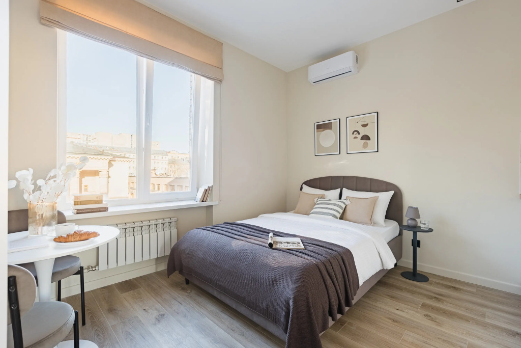 Фотография квартиры Апартаменты Queenstay Мокко на Маяковской