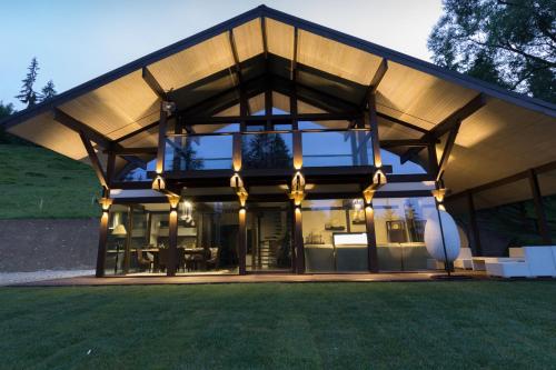 Фотография гостевого дома Alpine Lounge