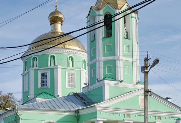 Фотография храма Свято-Троицкий храм