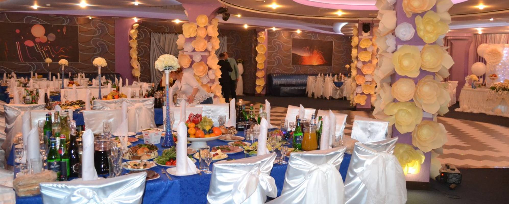 Фотографии банкетного зала Белладжио