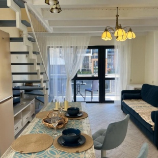 Фотография квартиры Апартаменты 3х комнатные Дизайнерские апартаменты с бассейном