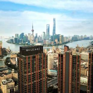 Фотография гостиницы Bulgari Hotel Shanghai