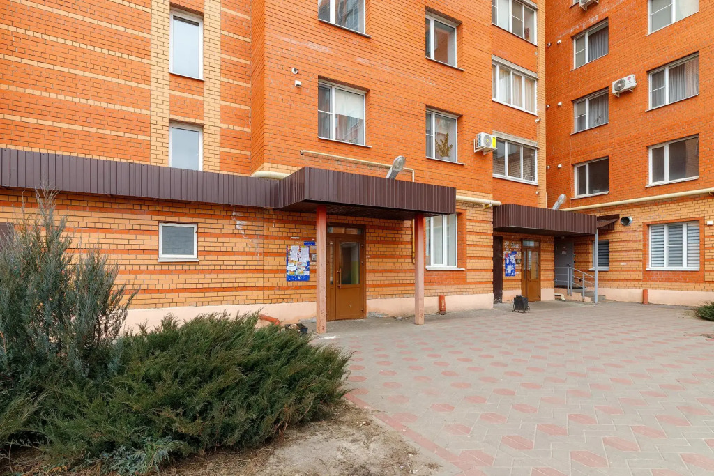 Фотография квартиры PrezentHaus (ПрезентХаус) на Советской