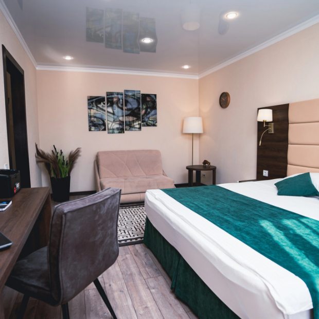 Фотографии квартиры 
            Квартира Апартаменты на озере рядом с Окружной Клинической Больницей