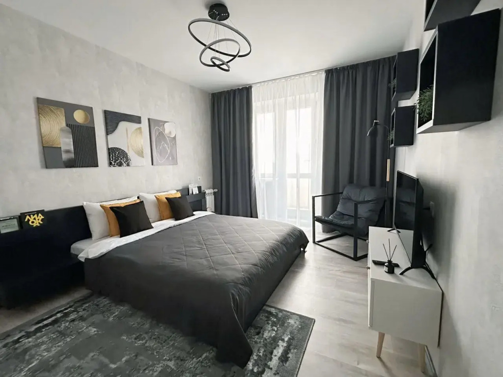 Фотография квартиры Квартира на Геодезической 76/152