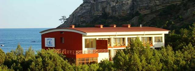 Фотография гостиницы Тихая Гавань