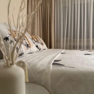 Фотография квартиры Апартаменты однокомнатные в центре города