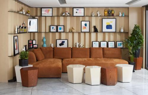 Фотография гостиницы The OTTO Hotel