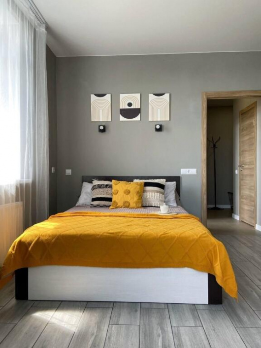 Фотографии квартиры 
            Апартаменты на набережной Максима Горького 49Б