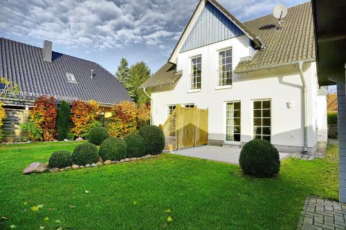 Фотография гостевого дома Ostseehaus 1