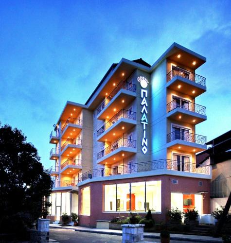 Фотография гостиницы Palatino Rooms & Apartments