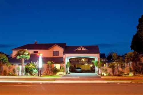 Фотография мотеля Aquarius Motor Inn