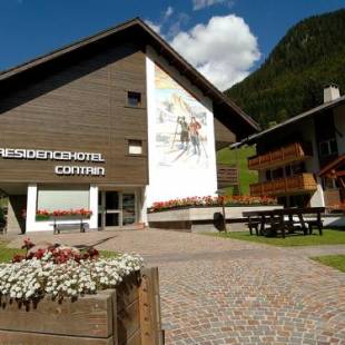 Фотографии апарт отеля
Residence Contrin