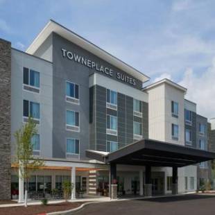 Фотографии гостиницы
TownePlace Suites by Marriott Cleveland Solon