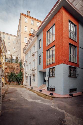 Фотография апарт отеля Taksim Wonder Suites