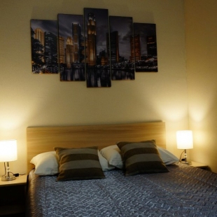 Фотография квартиры Апартаменты на Краснорядской 21