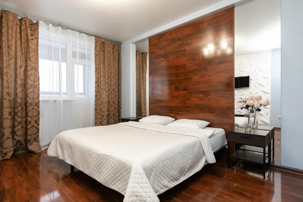 Фотография квартиры Апартаменты Этажидейли на Белинского 177 эконом