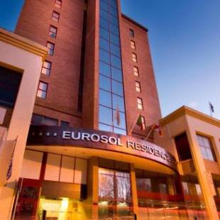 Фотографии апарт отеля 
            Eurosol Residence