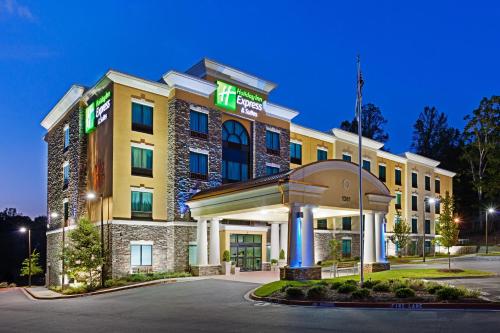 Фотография гостиницы Holiday Inn Express Hotel & Suites Clemson - University Area, an IHG Hotel