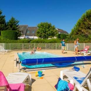 Фотографии апарт отеля
Résidence Goélia Bleue Océane