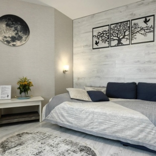 Фотография квартиры Квартира новая 1-комнатная  в ЖК "Гагаринский" у Самолета