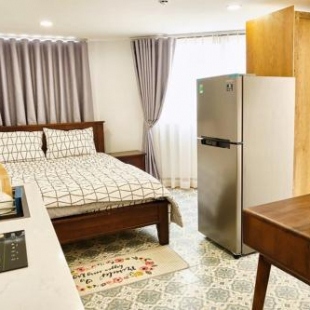 Фотография апарт отеля Cherry Apartment - Thao Dien Centre