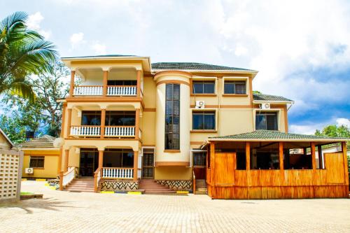 Фотография гостиницы Alfa Hotel Munyonyo