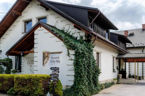 Фотографии гостиницы
Dworek Złoty Róg Hotel i Restauracja