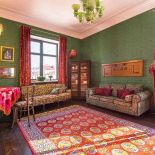 Фотография квартиры Апартаменты Бутик в Центре