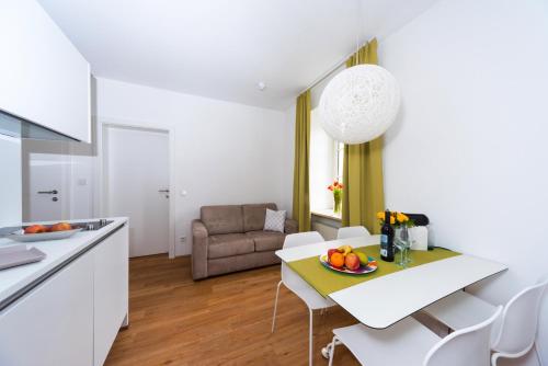 Фотография апарт отеля Amedeo Zotti Residence Salzburg