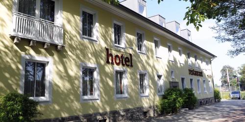 Фотография гостиницы Hotel Ambiente