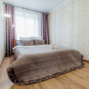 Фотография квартиры Апартаменты Комфортабельная квартира в центре города