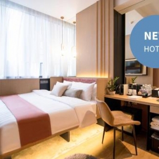 Фотография гостиницы Hotel NuVe Elements (SG Clean, Staycation Approved)