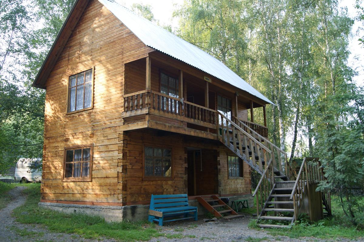 Фотография базы отдыха Иверия