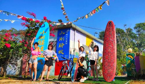 Фотография гостевого дома Wan Ning Xiao Gang Guest House