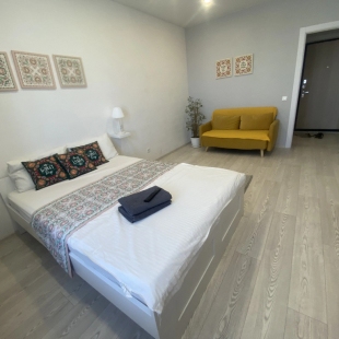 Фотография квартиры Квартира Скандинавский лофт по-татарски