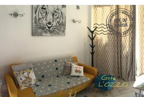 Фотография гостевого дома Gîte OZOO