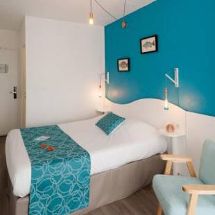 Фотографии гостиницы
Hôtel La Côte Océane