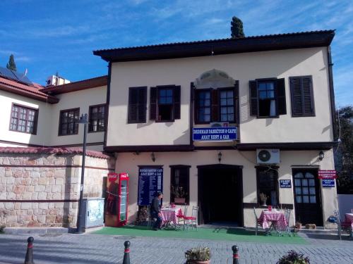 Фотографии гостиницы
Dedehan Pansiyon