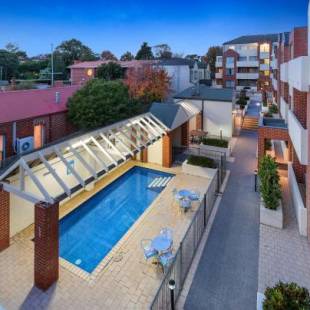 Фотографии апарт отеля 
            Aligned Corporate Residences Kew