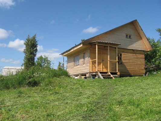 Фотография базы отдыха Сеновал