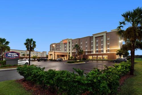 Фотография гостиницы Hampton Inn & Suites Brunswick