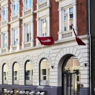Фотографии гостиницы
Scandic Aarhus City