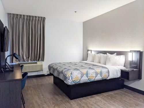 Фотография гостиницы Studio 6 Pensacola, FL - West I-10