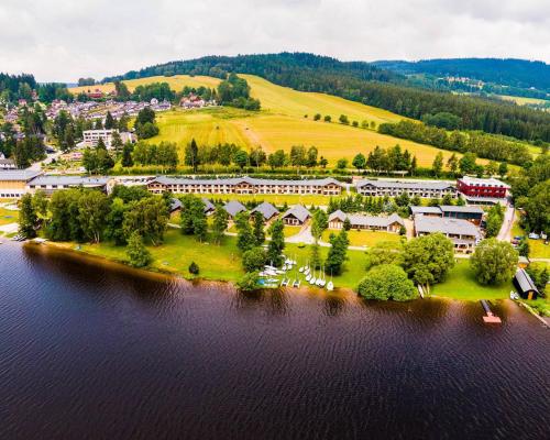 Фотография гостиницы Amenity Hotel & Resort Lipno
