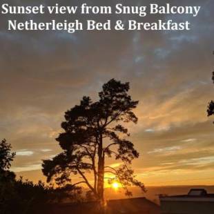 Фотографии мини отеля
Small snug en-suite with stunning views near Lyme Regis - Contactless Check-In