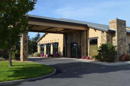 Фотография гостиницы Best Western Rory & Ryan Inns