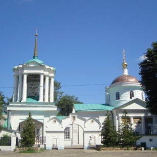 Фотография храма Успенский Кафедральный  собор