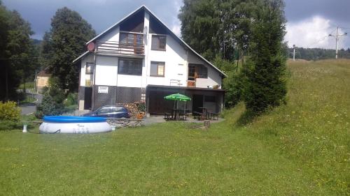 Фотография гостевого дома Penzion pod Paprskem