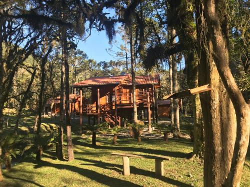 Фотография мини отеля Pousada Caminhos da Natureza